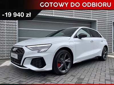 Audi A3 8Y Sportback-e 1.4 TFSI-e 245KM 2024