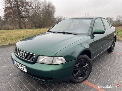 Audi A4 1.6 Benzyna, Klimatyzacja, Serwisowana, z Niemiec