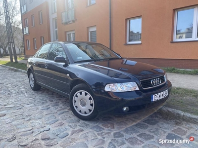 AUDI A4 1.6 LPG ZDROWA ZADBANA