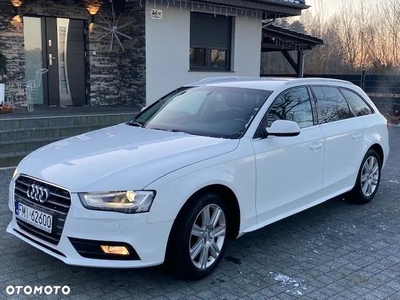 Audi A4 2.0 TDI