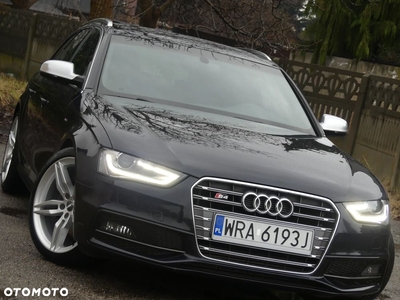 Audi A4 3.0 TDI Quattro S tronic