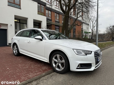 Audi A4 35 TFSI Sport S tronic