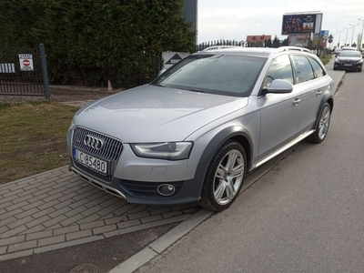 Audi A4 Allroad