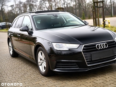 Audi A4 Avant 2.0 TDI ultra design