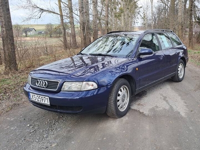 Audi A4 b5 1.8 B+G