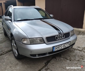 Audi A4 B5 1.9 TDI 1998 rok kombi z hakiem. Alufelgi 16 cali