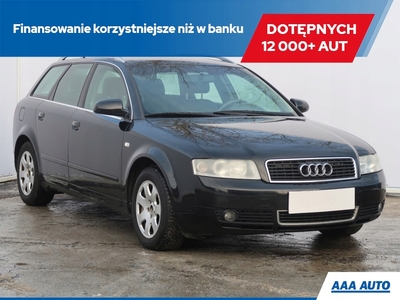 Audi A4 B6 Avant 2.0 20V 131KM 2002