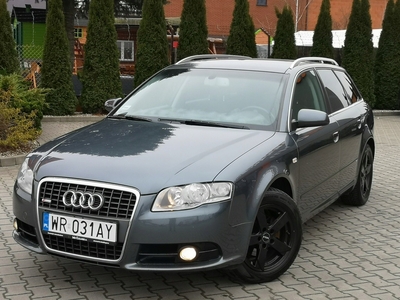 Audi A4 B7 Avant 1.6 i 102KM 2007