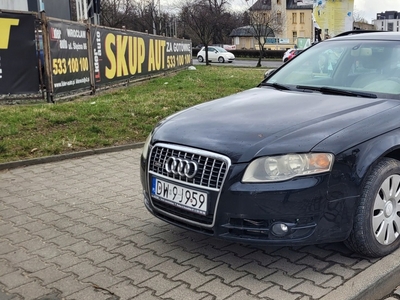 Audi A4 B7 Avant 1.9 TDI PD 116KM 2005