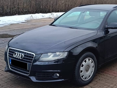 Audi A4 B8 2.0 TDI Avant 2010r EURO 5