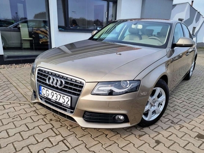 Audi A4 B8 Limousine 1.8 TFSI 160KM 2008