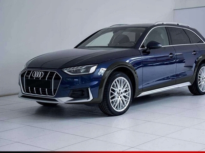 Audi A4 B9 Allroad Quattro Facelifting 2.0 40 TDI 204KM 2023