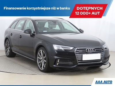 Audi A4 B9 Avant 2.0 TDI 190KM 2016