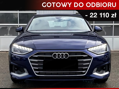 Audi A4 B9 Avant Facelifting 2.0 35 TFSI 150KM 2024