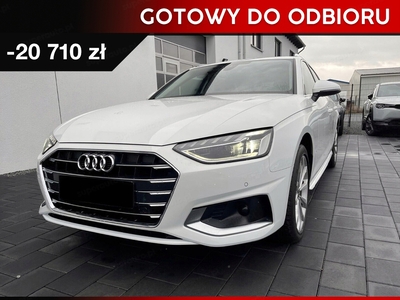 Audi A4 B9 Avant Facelifting 2.0 35 TFSI 150KM 2024