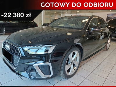 Audi A4 B9 Avant Facelifting 2.0 35 TFSI 150KM 2024