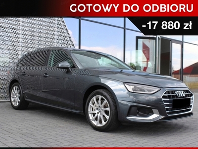 Audi A4 B9 Avant Facelifting 2.0 35 TFSI 150KM 2024