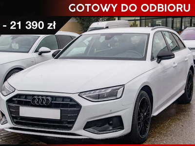 Audi A4 B9 Avant Facelifting 2.0 35 TFSI 150KM 2024