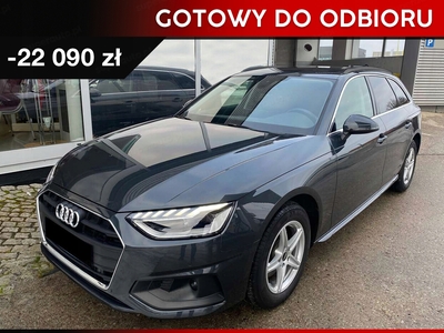 Audi A4 B9 Avant Facelifting 2.0 35 TFSI 150KM 2024