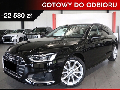 Audi A4 B9 Avant Facelifting 2.0 40 TFSI 204KM 2024