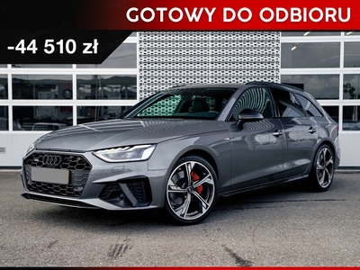 Audi A4 B9 Avant Facelifting 2.0 40 TFSI 204KM 2024