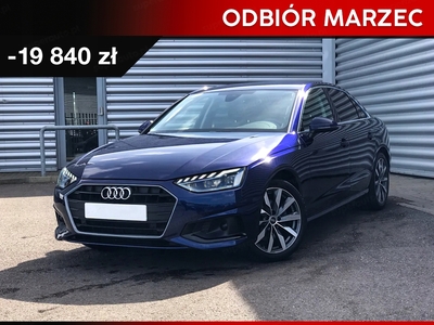 Audi A4 B9 Limousine Facelifting 2.0 35 TFSI 150KM 2024