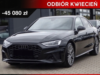 Audi A4 B9 Limousine Facelifting 2.0 40 TDI 204KM 2024