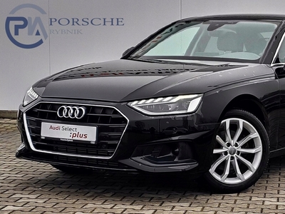 Audi A4 B9 Limousine Facelifting 2.0 40 TFSI 190KM 2020