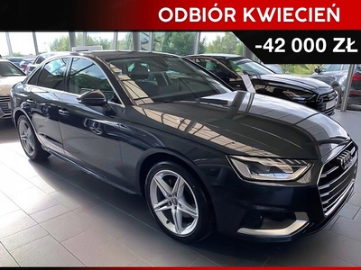 Audi A4 B9 Limousine Facelifting 2.0 40 TFSI 204KM 2024