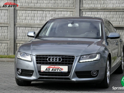 Audi A5 2,0T 180KM Sportback/Led/BiXenon/NoweOpony/Alu/Serw…