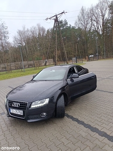 Audi A5 3.0 TDI Quattro