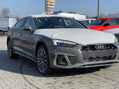 Audi A5 F5 Coupe Facelifting 2.0 40 TFSI 204KM 2024