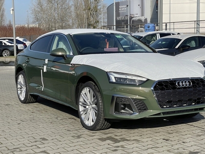 Audi A5 II Coupe Facelifting 2.0 40 TFSI 204KM 2024