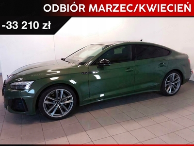 Audi A5 II Sportback Facelifting 2.0 40 TDI 204KM 2024