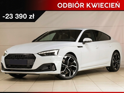 Audi A5 II Sportback Facelifting 2.0 40 TFSI 204KM 2024