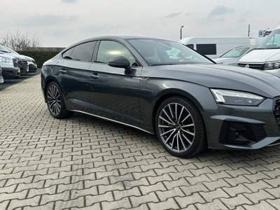 Audi A5 / Salon Polska / Quattro 4x4 / Bang Olufsen / Virtu…