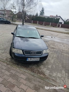 Audi A6 1.9 TDI od syndyka