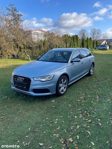 Audi A6 3.0 TDI Quattro S tronic