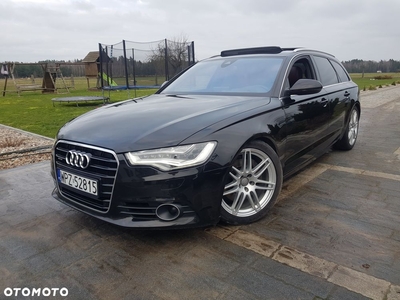 Audi A6 Avant 3.0 TDI DPF quattro S tronic sport selection