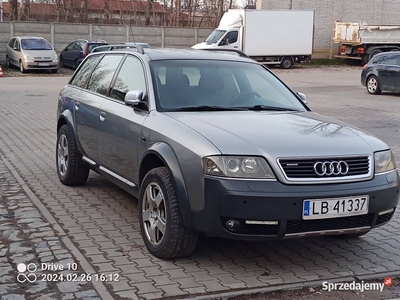 audi a6 c5 allroad