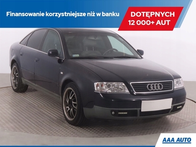 Audi A6 C5 Sedan 1.8 125KM 1998