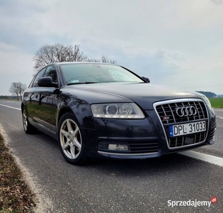 Audi A6 C6 3.0 TDI Quattro