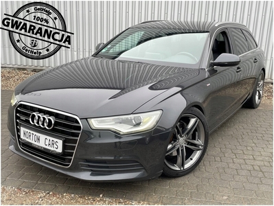 Audi A6 C7 Allroad quattro 3.0 TDI 204KM 2012