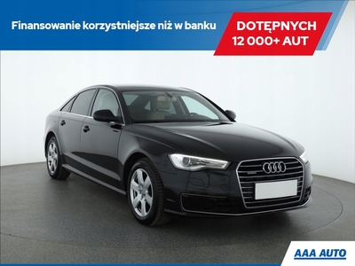 Audi A6 C7 Limousine Facelifting 3.0 TDI clean diesel 218KM 2015