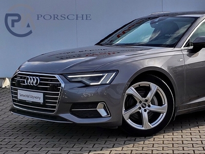 Audi A6 C8 Avant 2.0 40 TDI 204KM 2021