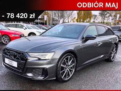 Audi A6 C8 Avant 2.0 40 TDI 204KM 2024