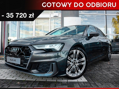 Audi A6 C8 Limousine 2.0 40 TDI 204KM 2024