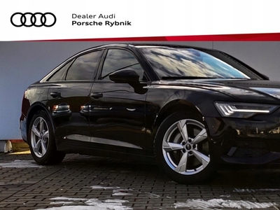 Audi A6 C8 Limousine 3.0 50 TDI 286KM 2022