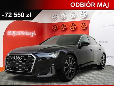 Audi A6 C8 Limousine Plug-In 2.0 50 TFSI e 299KM 2024