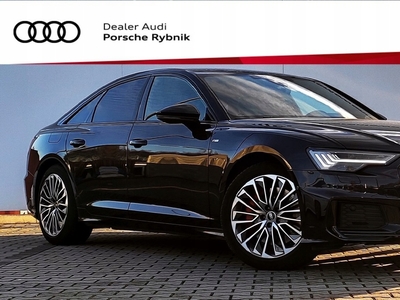 Audi A6 C8 Limousine Plug-In 2.0 55 TFSI e 367KM 2022